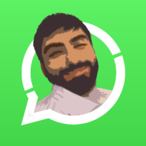 Animasyonlu Sticker TR Icon